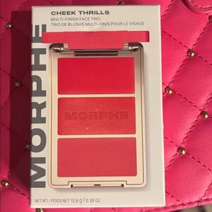 Morphe Cheek Thrills Blush Trio - cabana club